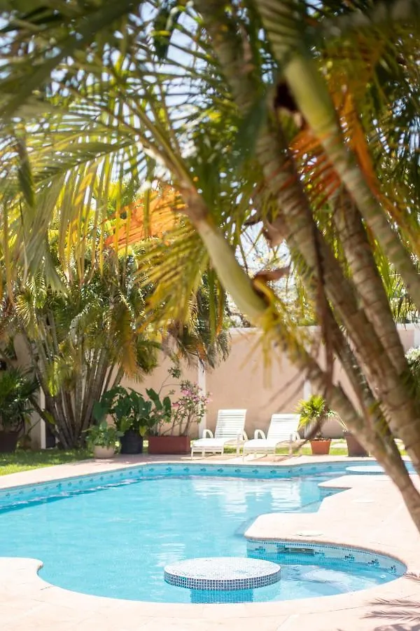 Villa Casa Privada Con Alberca Grande Chetumal 0*,  México