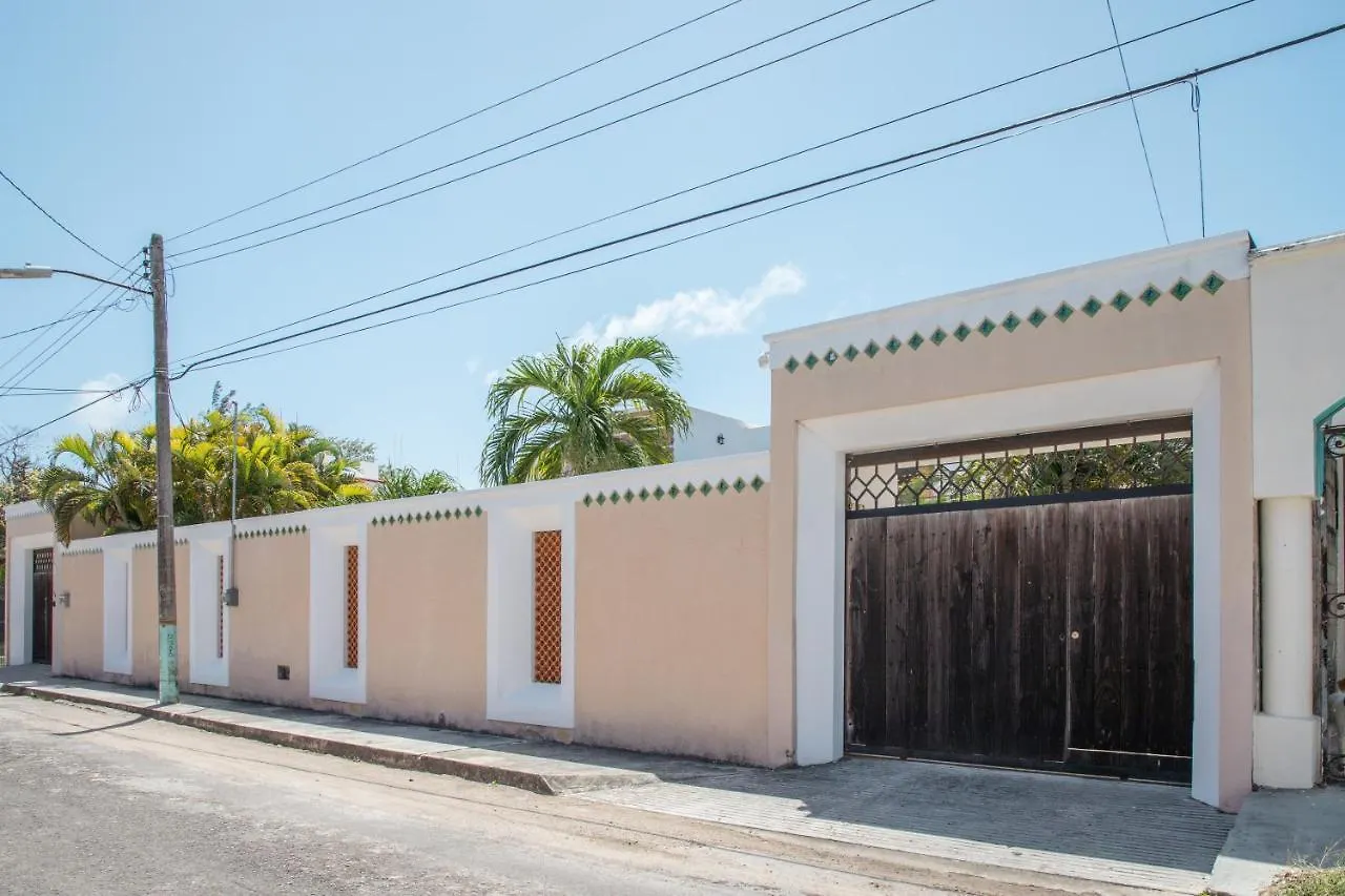 Villa Casa Privada Con Alberca Grande Chetumal 0*,