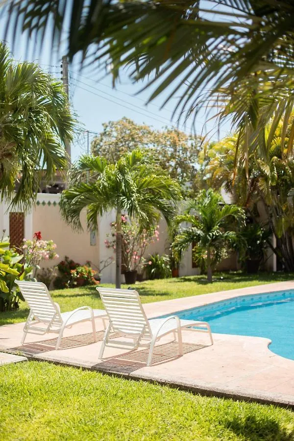 Villa Casa Privada Con Alberca Grande Chetumal