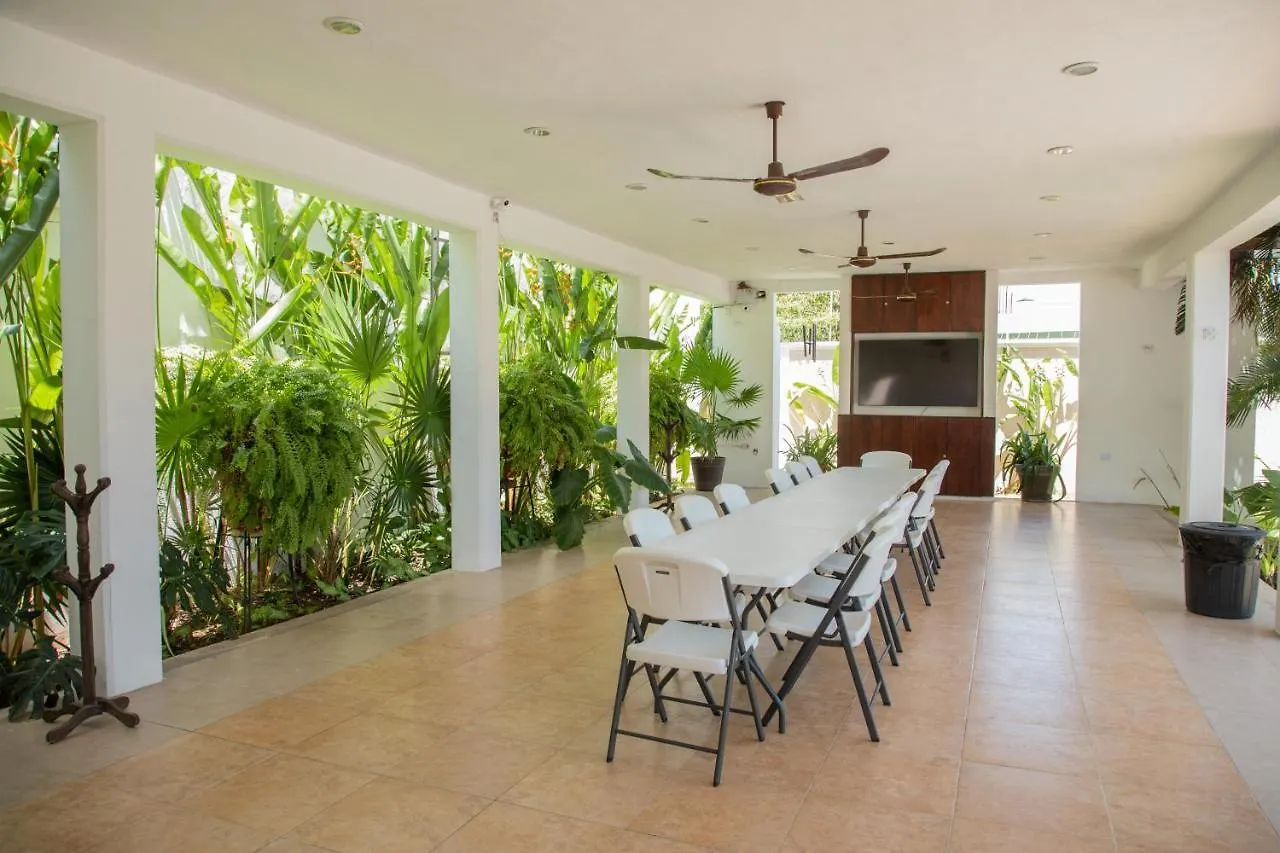 Villa Casa Privada Con Alberca Grande Chetumal Сasa de vacaciones