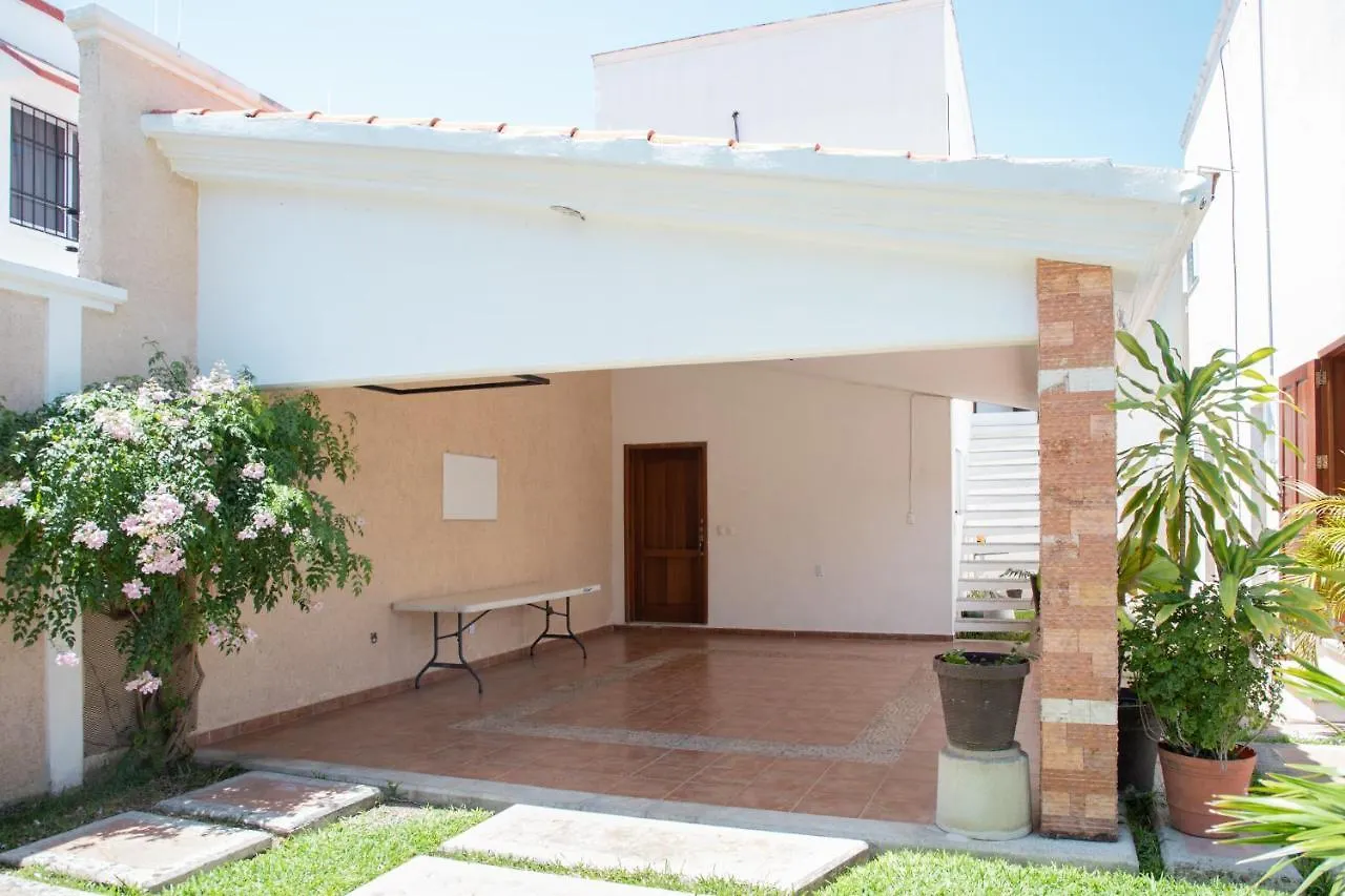 Сasa de vacaciones Villa Casa Privada Con Alberca Grande Chetumal