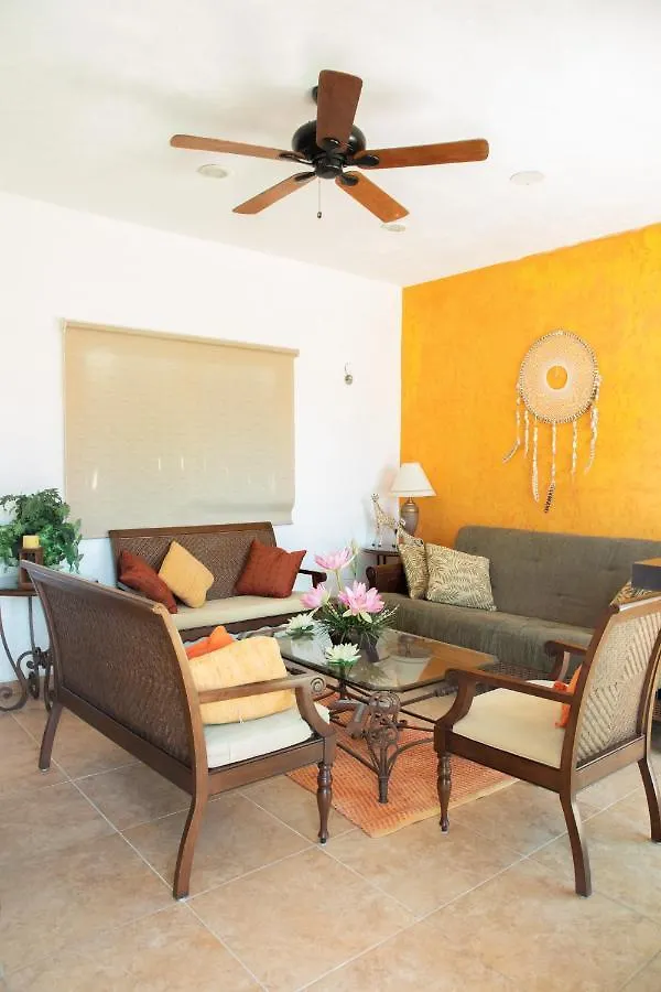 Сasa de vacaciones Villa Casa Privada Con Alberca Grande Chetumal México
