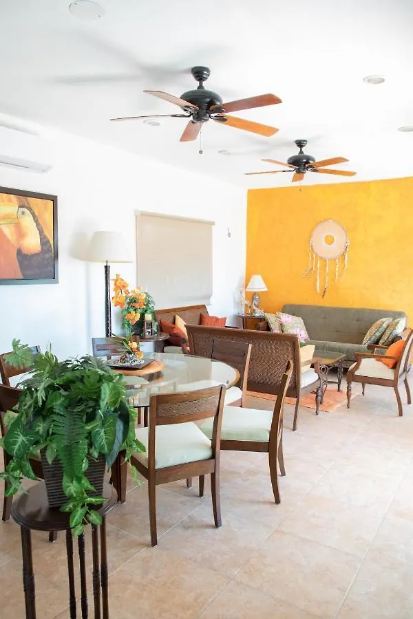 Villa Casa Privada Con Alberca Grande Chetumal México