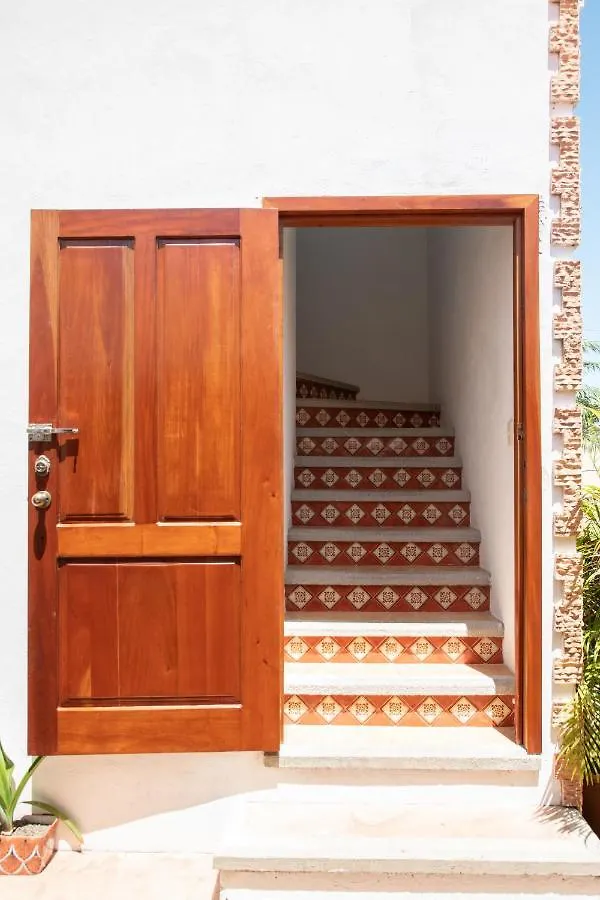 チェトゥマル Casa Privada Con Alberca Grandeヴィラ 別荘