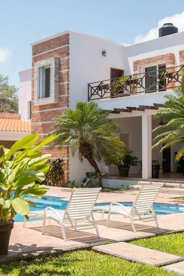 Casa Privada Con Alberca Grande location
