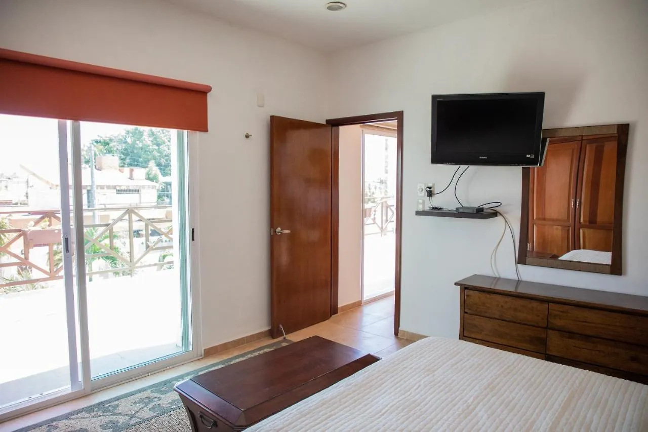 別荘 チェトゥマル Casa Privada Con Alberca Grandeヴィラ メキシコ