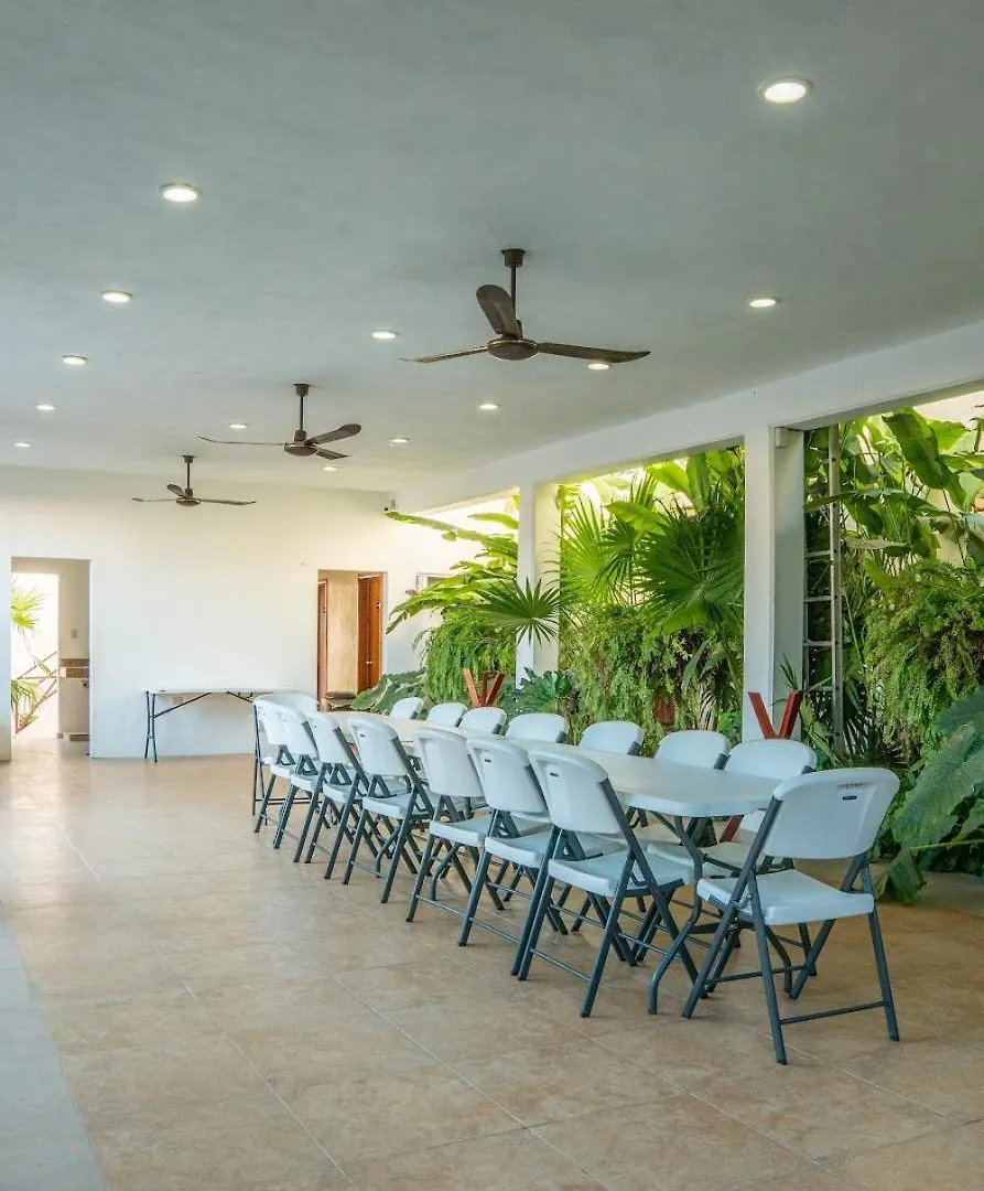 チェトゥマル Casa Privada Con Alberca Grandeヴィラ メキシコ