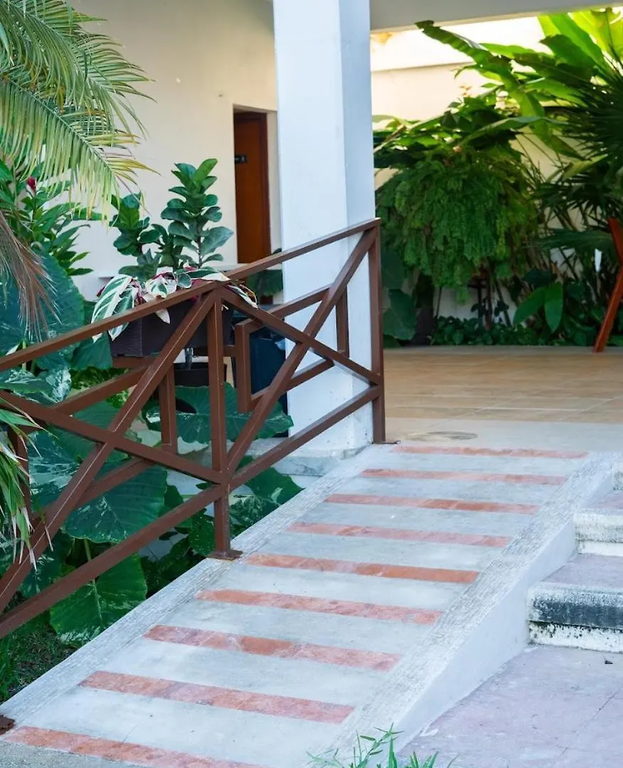チェトゥマル Casa Privada Con Alberca Grandeヴィラ 別荘