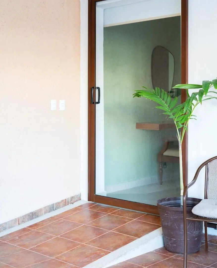 チェトゥマル Casa Privada Con Alberca Grandeヴィラ 別荘