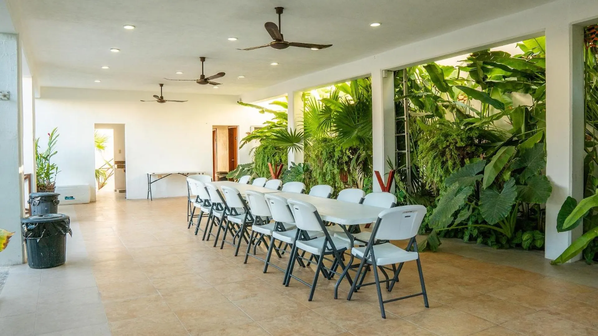 別荘 チェトゥマル Casa Privada Con Alberca Grandeヴィラ メキシコ