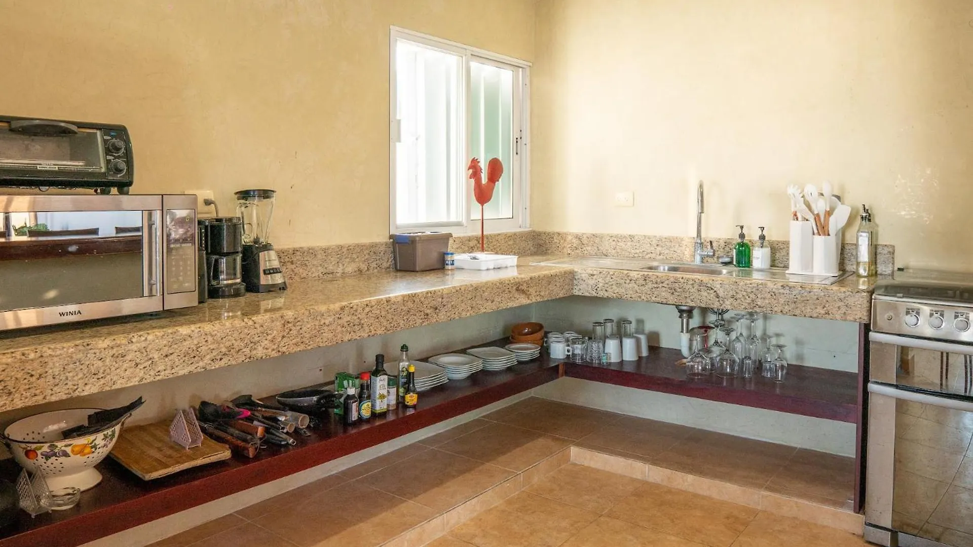 チェトゥマル Casa Privada Con Alberca Grandeヴィラ 0*,